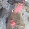Grup diferential spate Renault kangoo 1.6 16V 4x4 motorizare K4M750 cod 383002A000