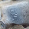 Grup diferential spate Renault kangoo 1.6 16V 4x4 motorizare K4M750 cod 383002A000