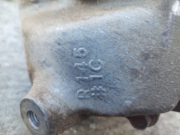 Grup diferential spate Renault kangoo 1.6 16V 4x4 motorizare K4M750 cod 383002A000